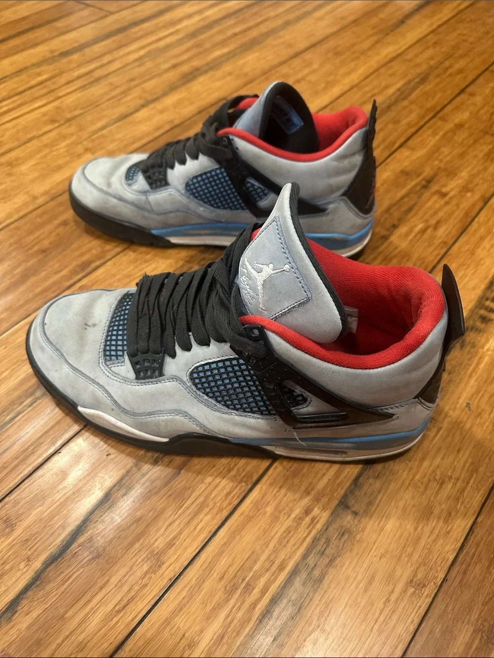 Jordan these 4s